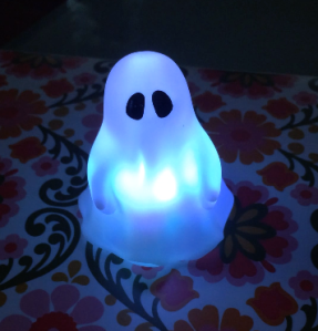 friendly lightup ghost